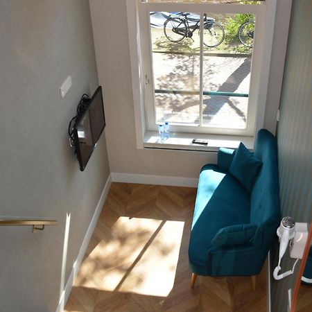 The Lif Boutique Hotel Амстердам Екстериор снимка