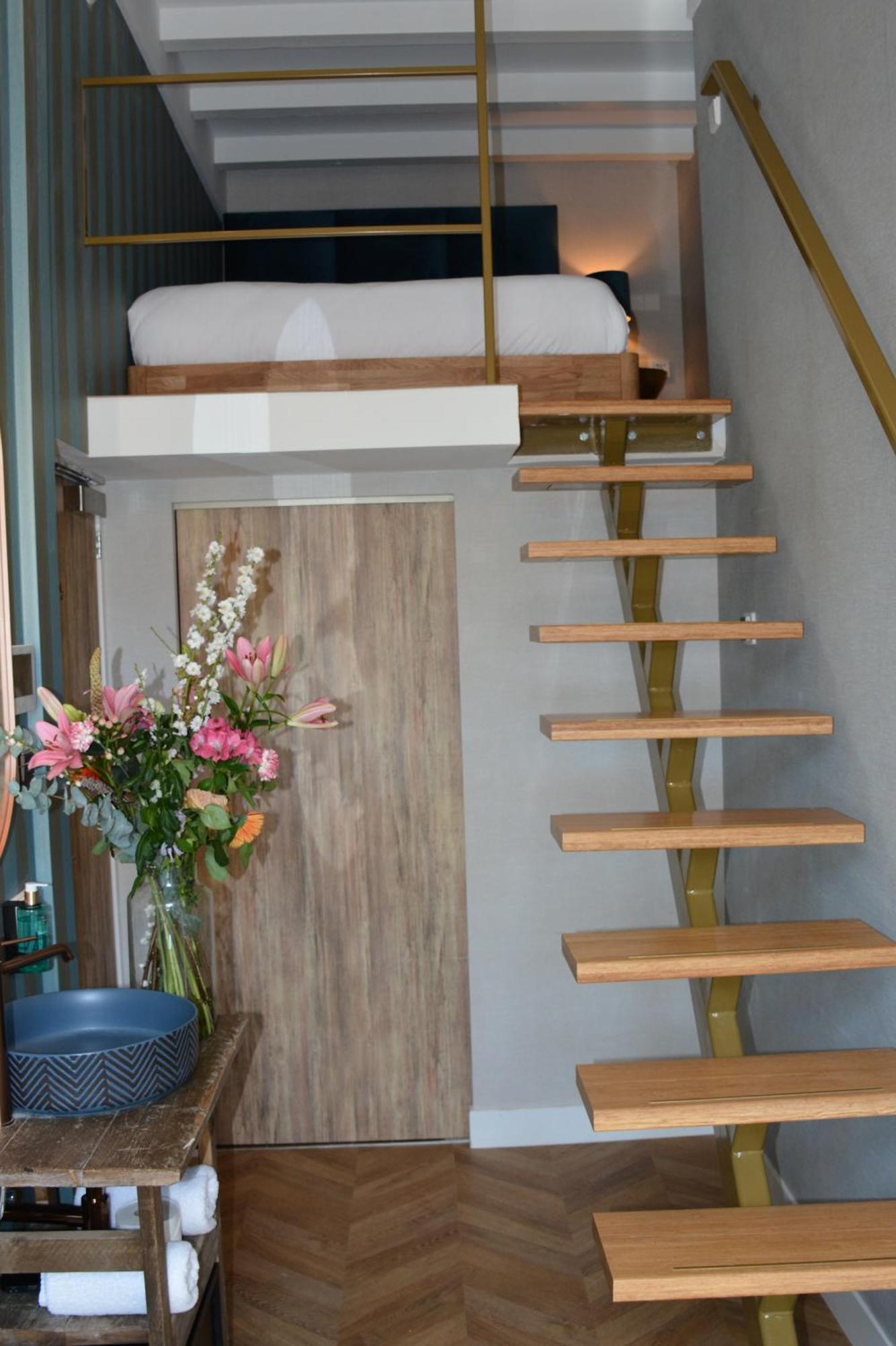 The Lif Boutique Hotel Амстердам Екстериор снимка
