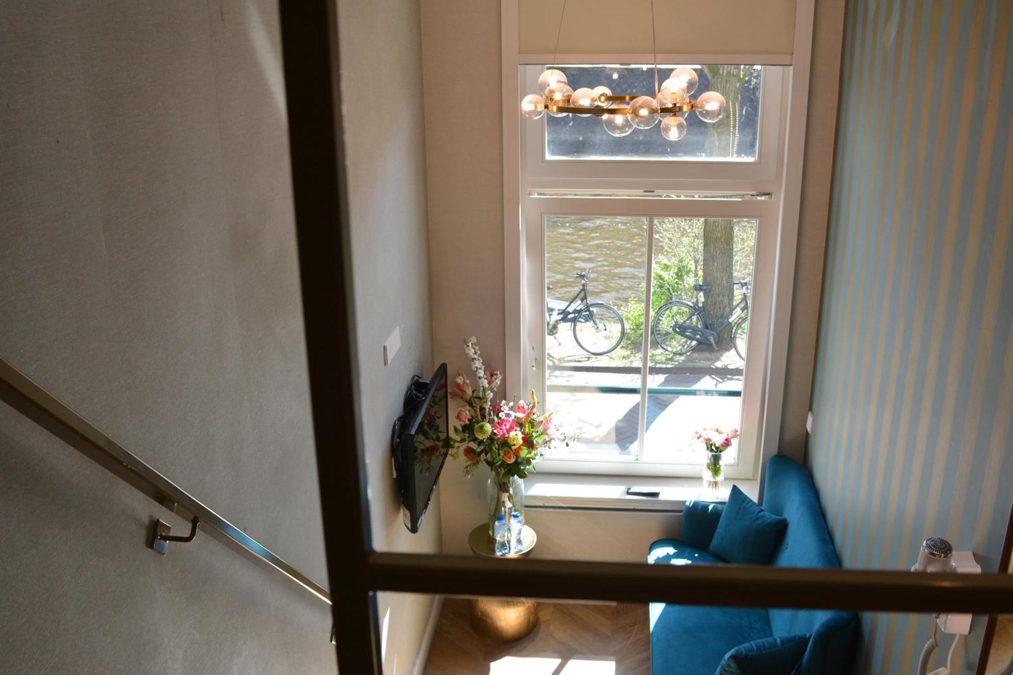 The Lif Boutique Hotel Амстердам Екстериор снимка