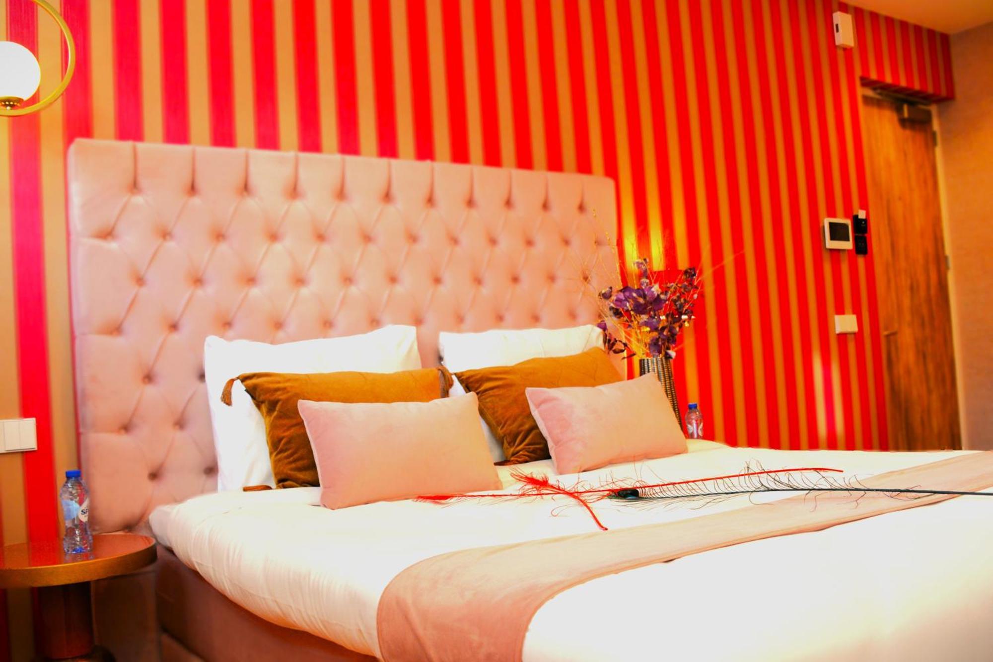The Lif Boutique Hotel Амстердам Екстериор снимка