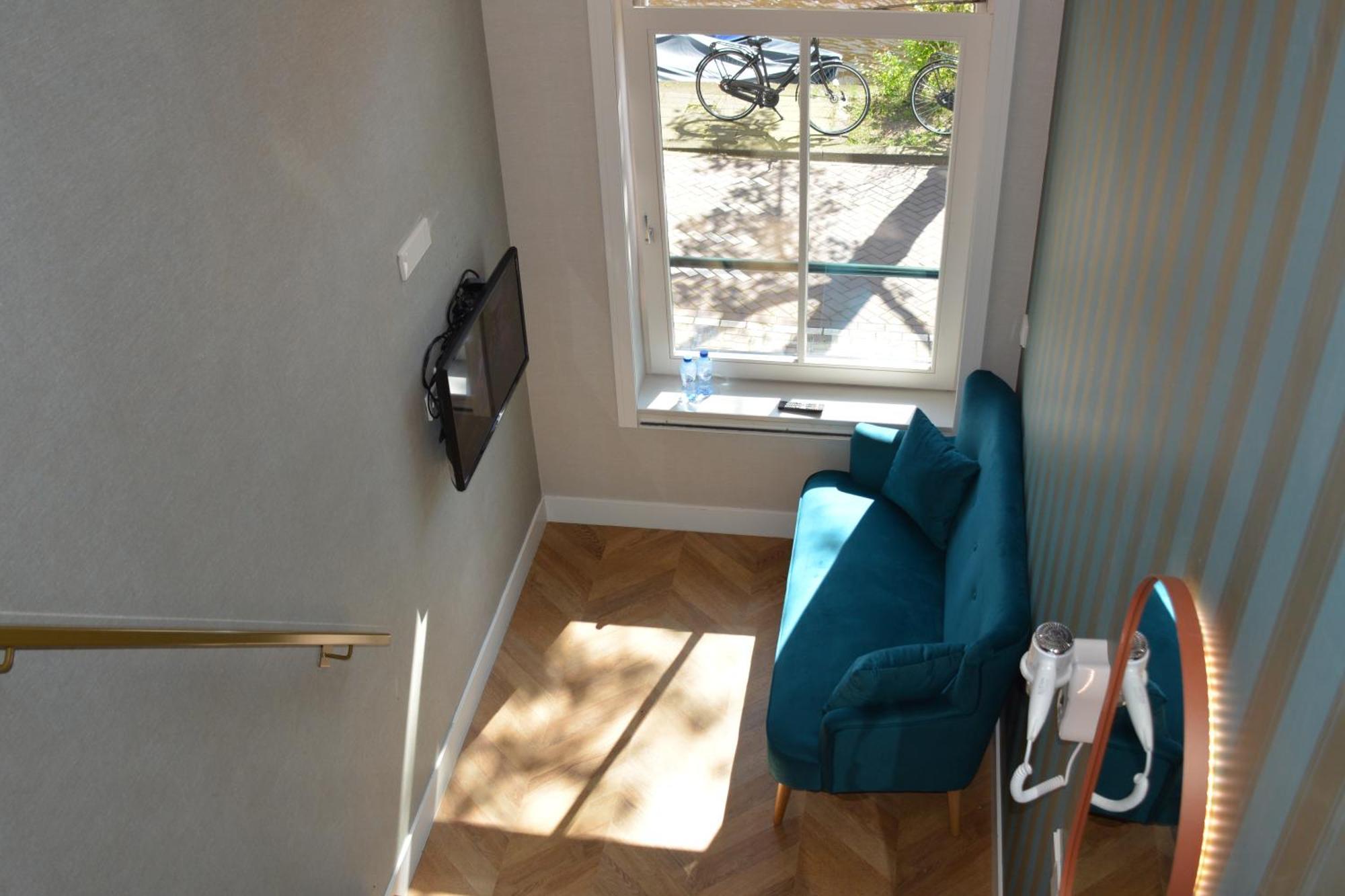 The Lif Boutique Hotel Амстердам Екстериор снимка
