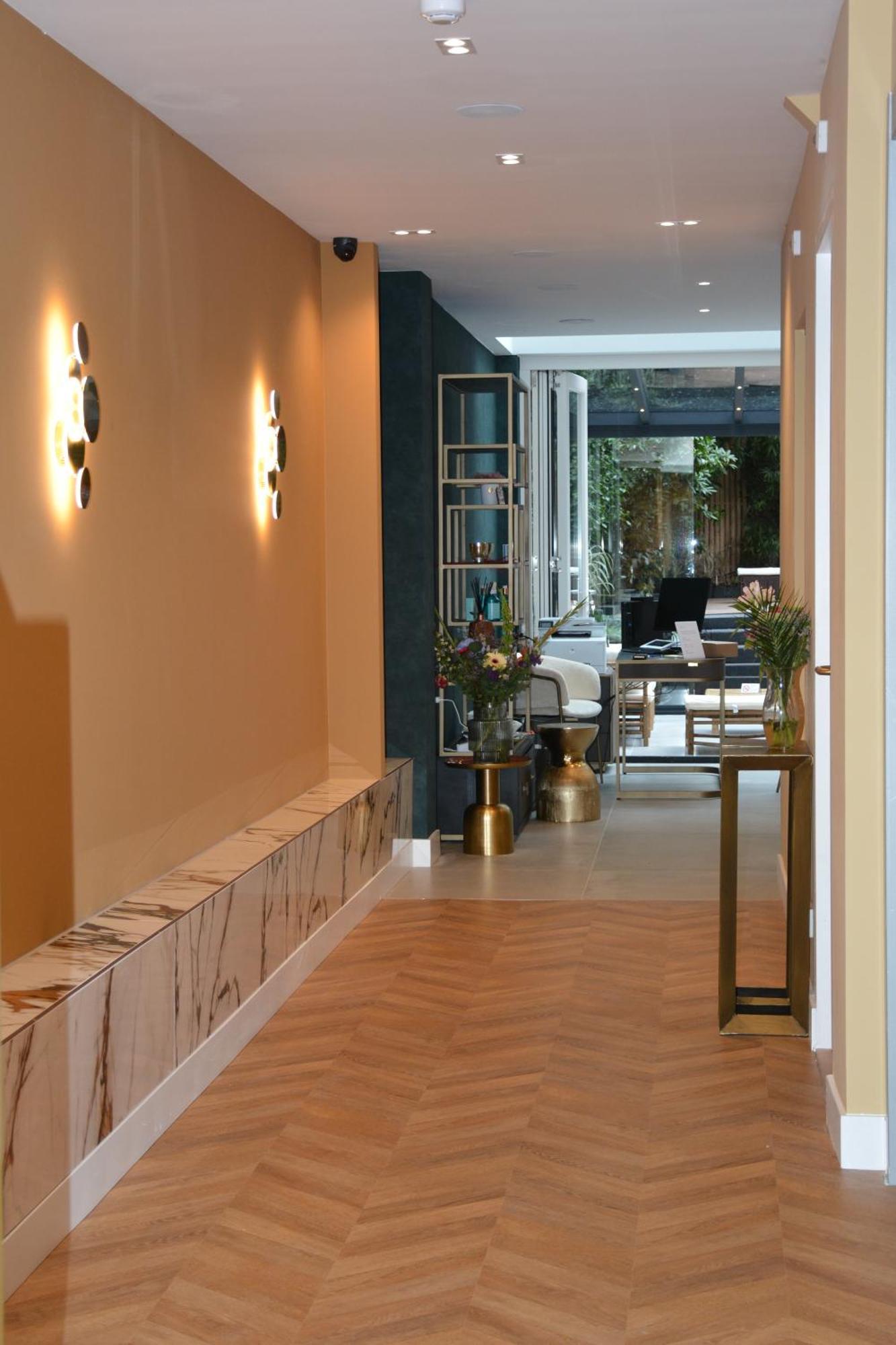 The Lif Boutique Hotel Амстердам Екстериор снимка