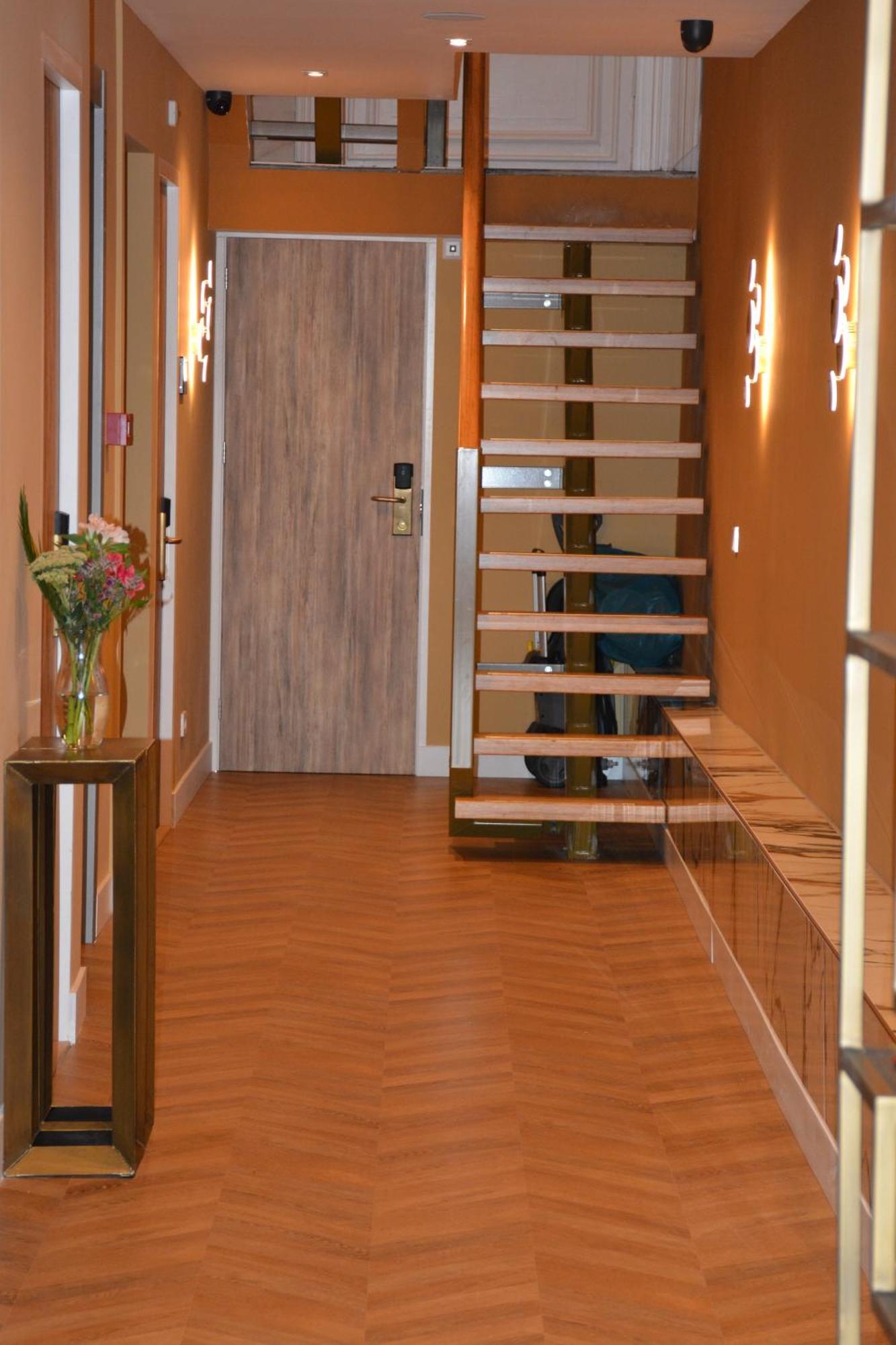 The Lif Boutique Hotel Амстердам Екстериор снимка
