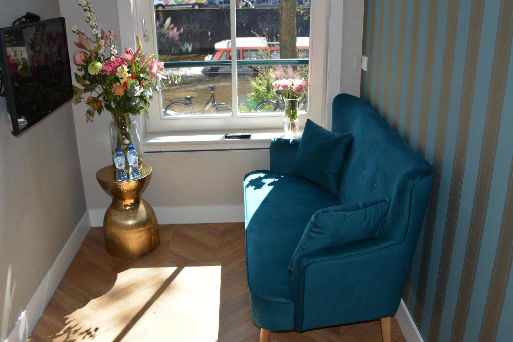 The Lif Boutique Hotel Амстердам Екстериор снимка