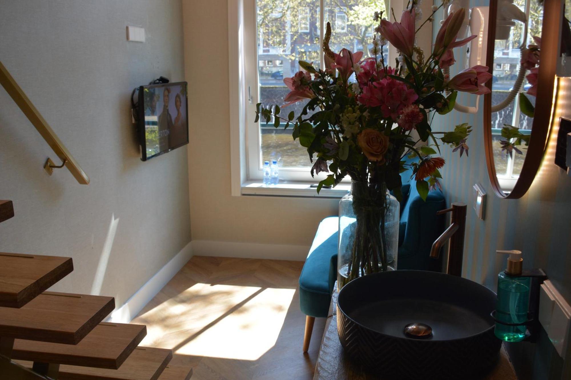 The Lif Boutique Hotel Амстердам Екстериор снимка