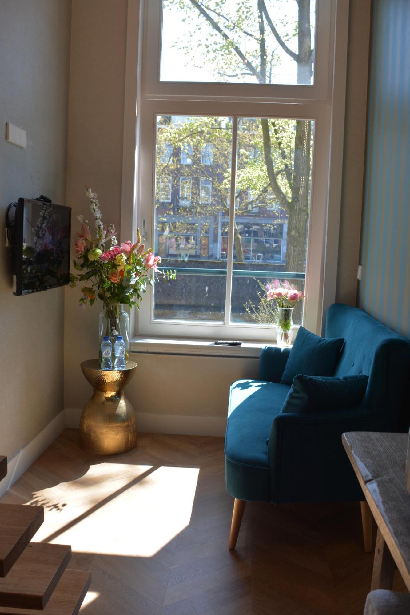 The Lif Boutique Hotel Амстердам Екстериор снимка