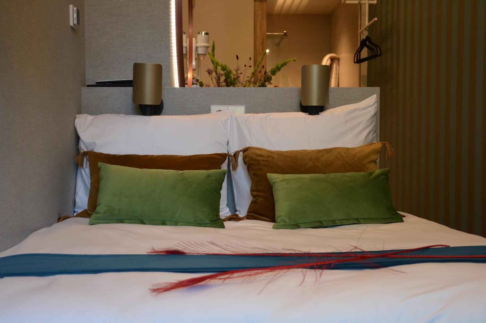 The Lif Boutique Hotel Амстердам Екстериор снимка