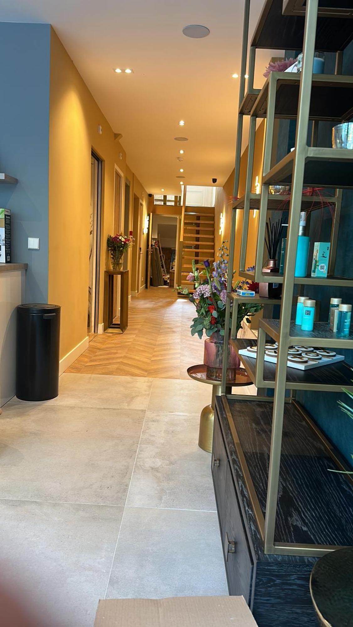The Lif Boutique Hotel Амстердам Екстериор снимка