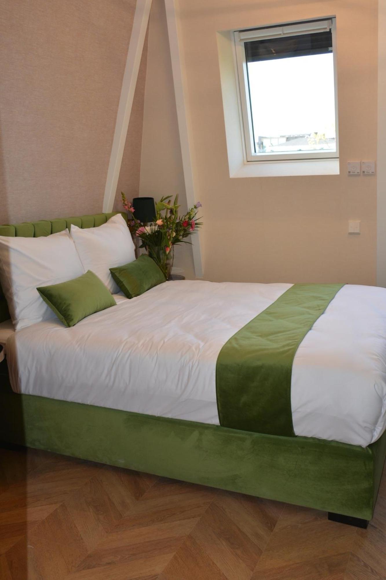The Lif Boutique Hotel Амстердам Екстериор снимка